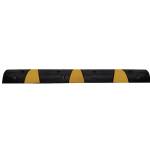 6ft Rubber Speed Bump For Asphalt